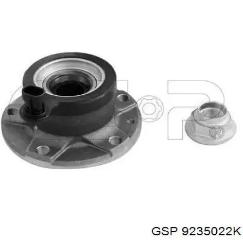 Compre 9235022K GSP Cubo traseiro