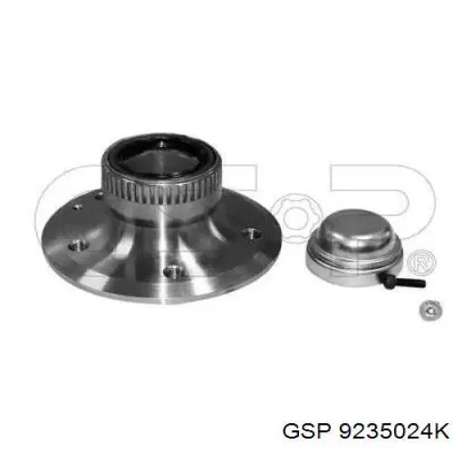 Cubo dianteiro GSP 9235024K preço, a partir de 76,85 USD