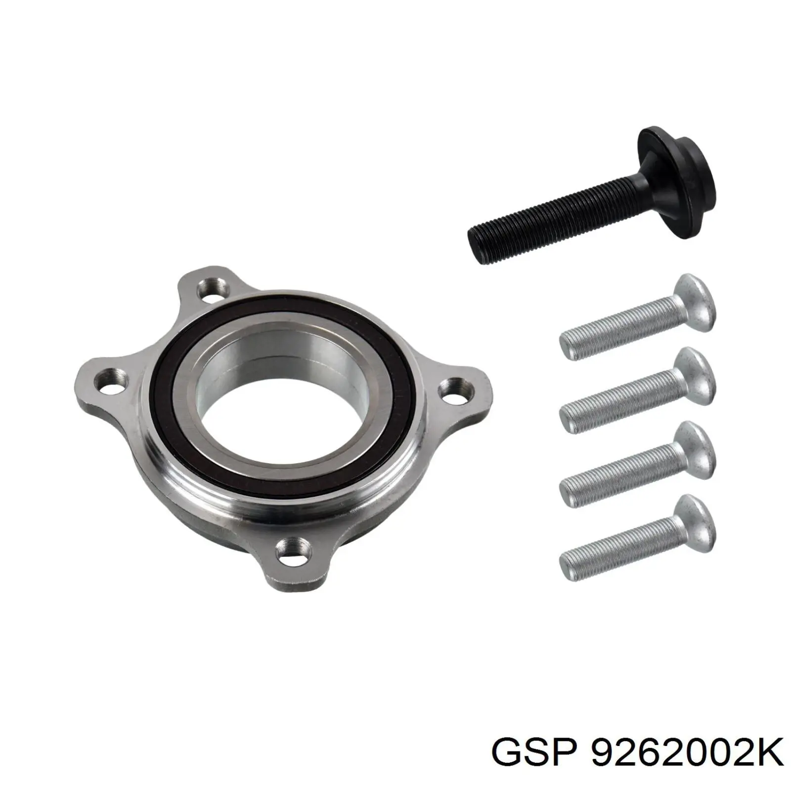 Compre 8W0498625 VAG Rolamento de cubo dianteiro