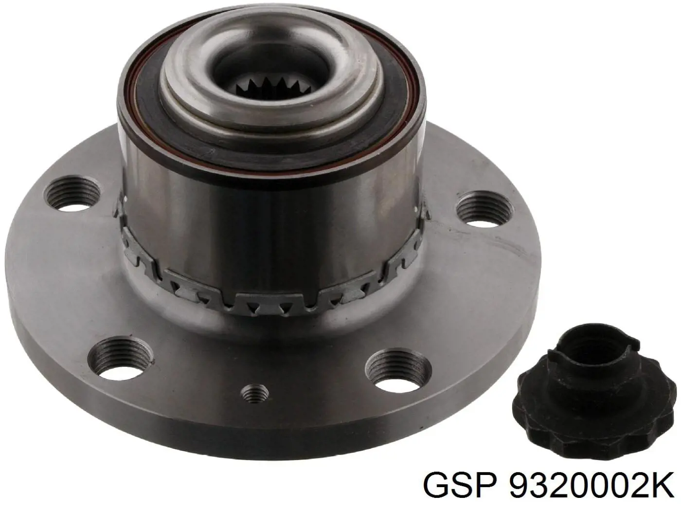 Cubo dianteiro GSP 9320002K preço, a partir de 66,12 USD