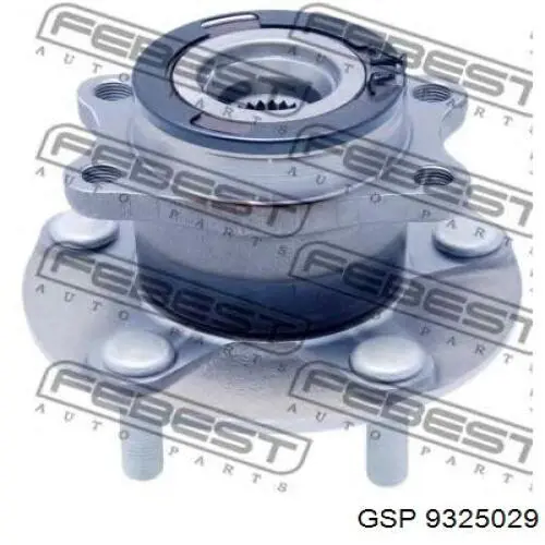 Cubo traseiro GSP 9325029 preço, a partir de 89,47 USD