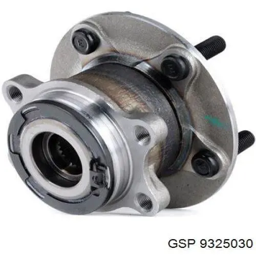 Cubo traseiro GSP 9325030 preço, a partir de 76,77 USD