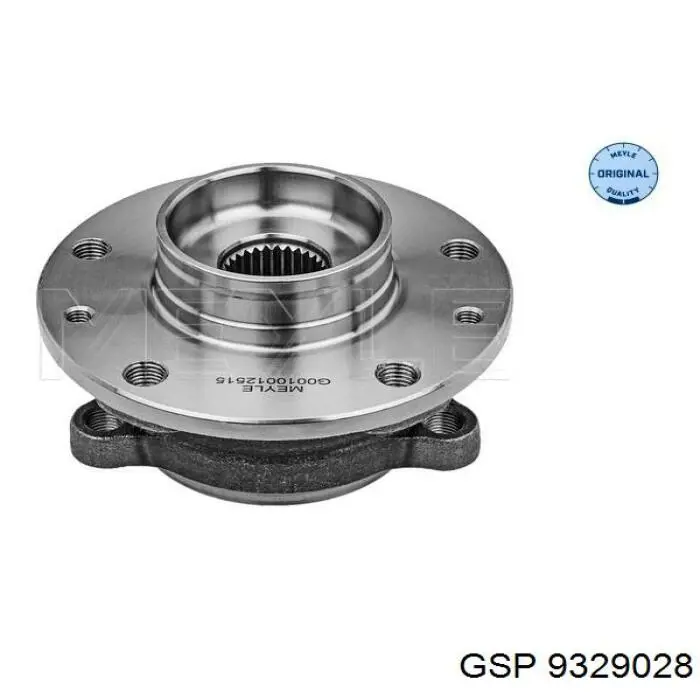 Compre XHGB42992R05 SNR Cubo dianteiro