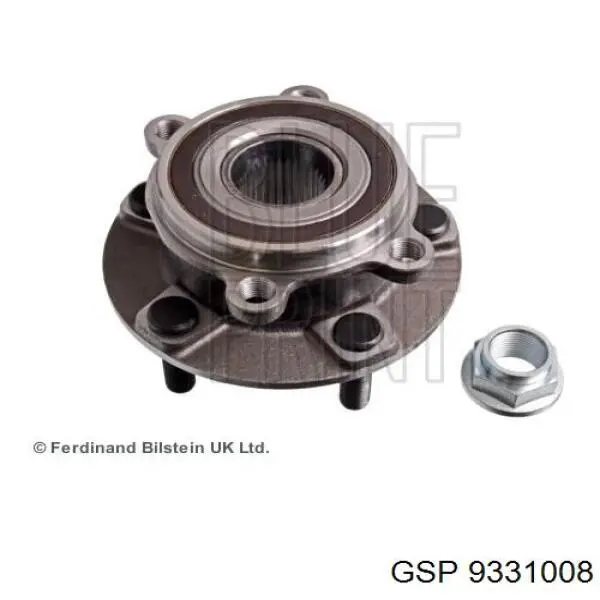Compre 9331008 GSP Cubo dianteiro