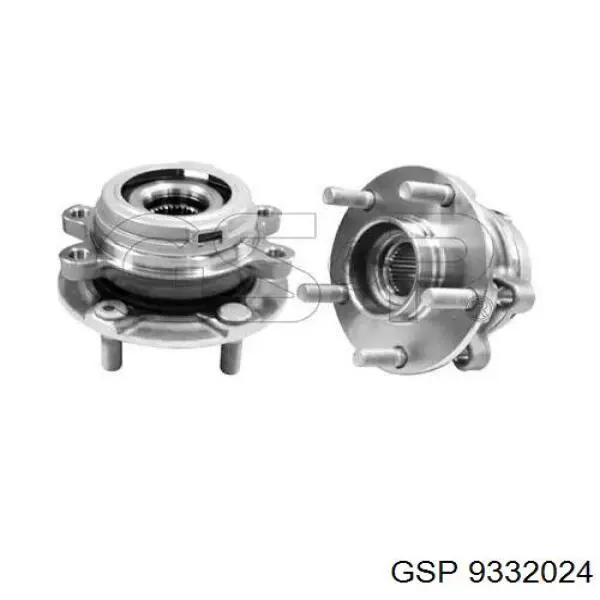 Cubo dianteiro GSP 9332024 preço, a partir de 115,99 USD