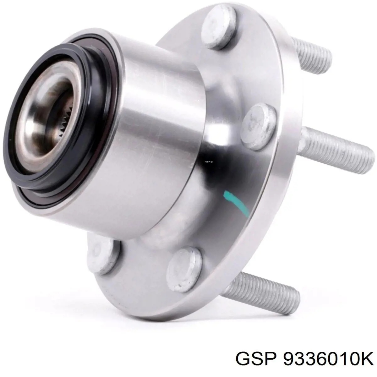 Cubo dianteiro GSP 9336010K preço, a partir de 85,62 USD