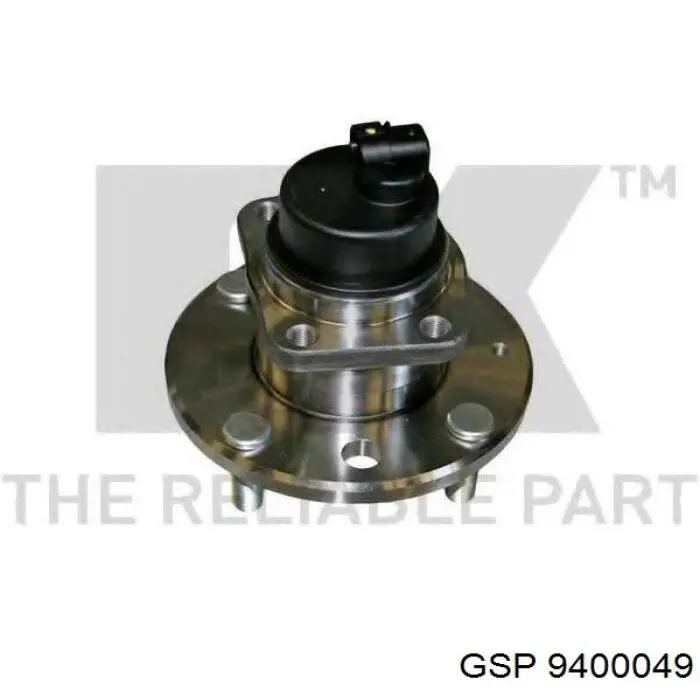 Cubo traseiro GSP 9400049 preço, a partir de 88,69 USD