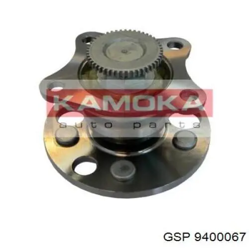 Compre 9400067 GSP Cubo traseiro