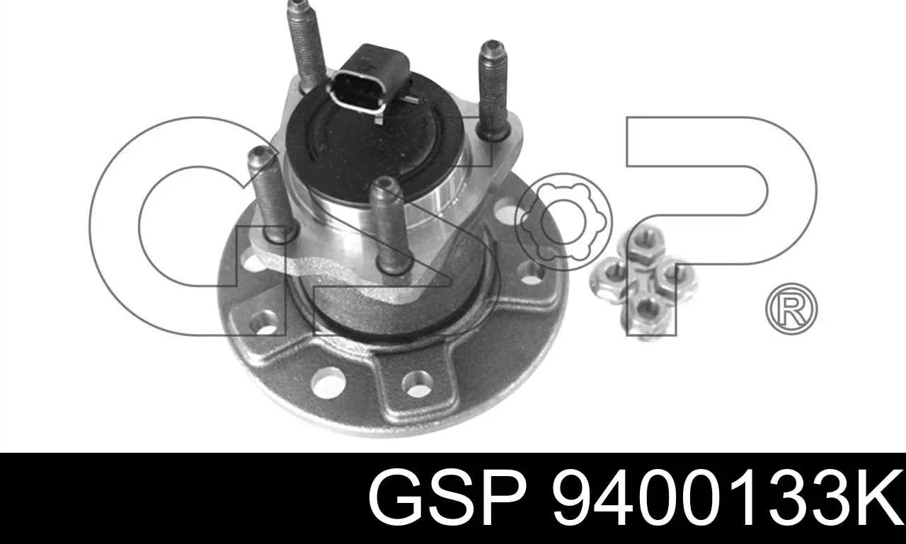 Cubo traseiro GSP 9400133K preço, a partir de 88,69 USD