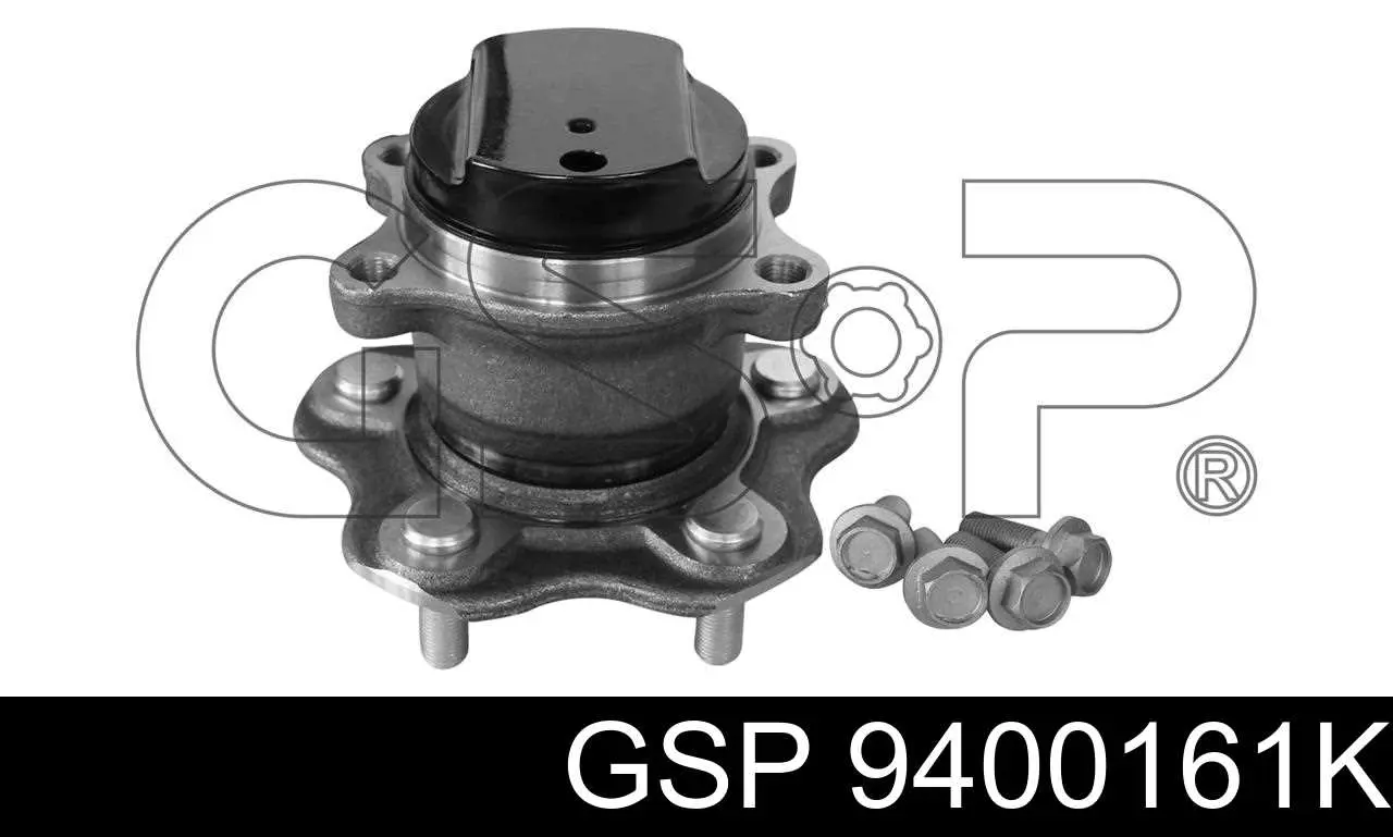 Cubo traseiro GSP 9400161K preço, a partir de 95,53 USD