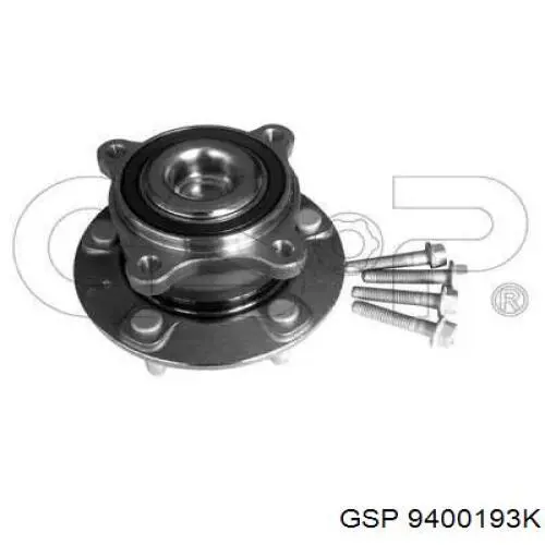 Cubo traseiro GSP 9400193K preço, a partir de 93,11 USD