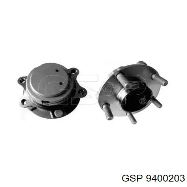 Cubo dianteiro GSP 9400203 preço, a partir de 87,28 USD