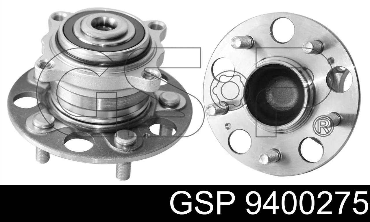 Cubo traseiro GSP 9400275 preço, a partir de 94,76 USD