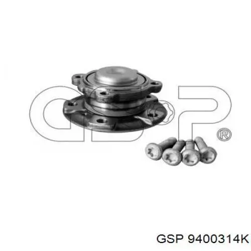 Cubo dianteiro GSP 9400314K preço, a partir de 95,44 USD