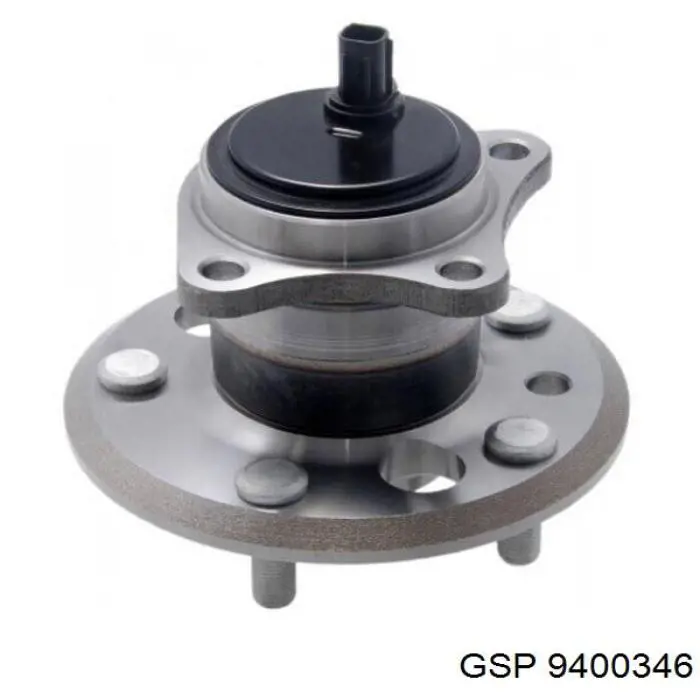 WB90719 Sato Tech Cubo traseiro direito