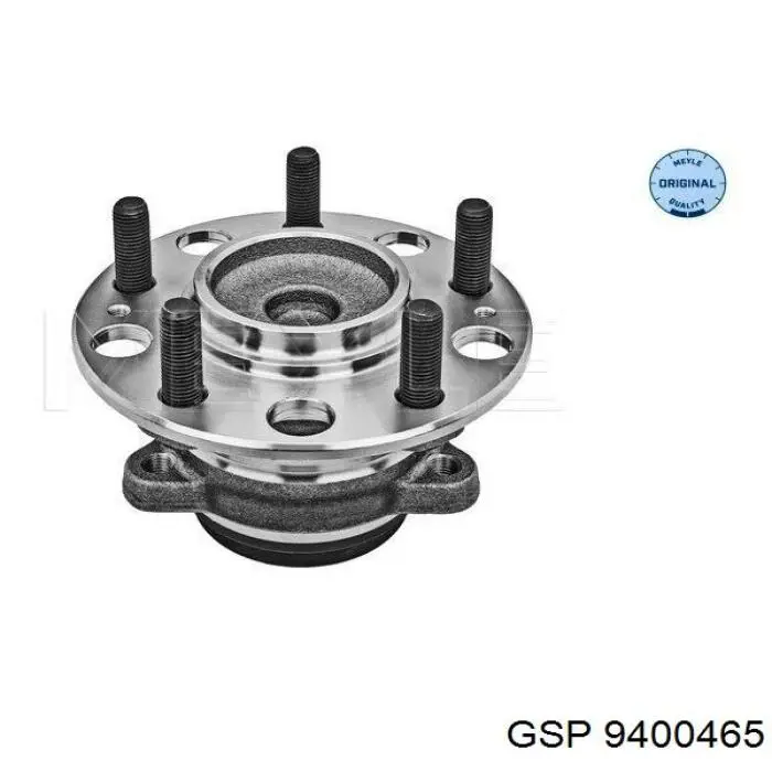 Cubo traseiro GSP 9400465 preço, a partir de 108,18 USD
