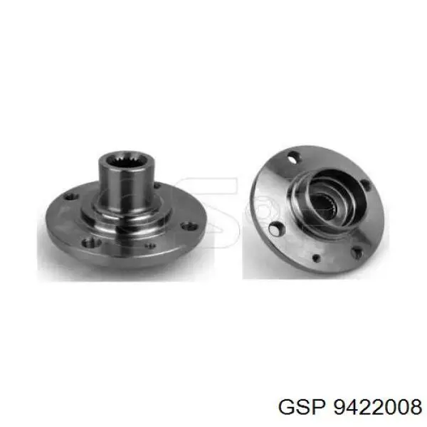 Cubo dianteiro GSP 9422008 preço, a partir de 27,71 USD