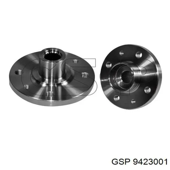 Cubo dianteiro GSP 9423001 preço, a partir de 31,02 USD