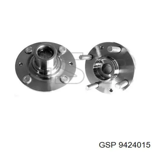 Compre 9424015 GSP Cubo dianteiro