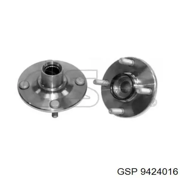Compre 9424016 GSP Cubo dianteiro