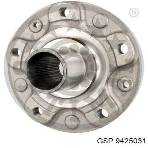 Compre 4020200Q0J Nissan/Infiniti Cubo dianteiro