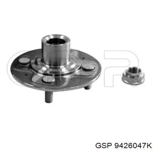 Cubo dianteiro Triclo 906414 preço, a partir de 35,35 USD