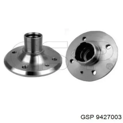 Cubo traseiro GSP 9427003 preço, a partir de 45,35 USD