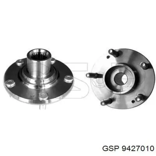 Cubo dianteiro GSP 9427010 preço, a partir de 40,84 USD