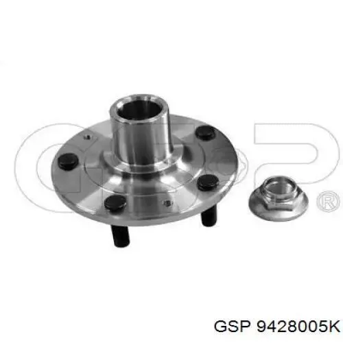 Cubo dianteiro GSP 9428005K preço, a partir de 40,90 USD