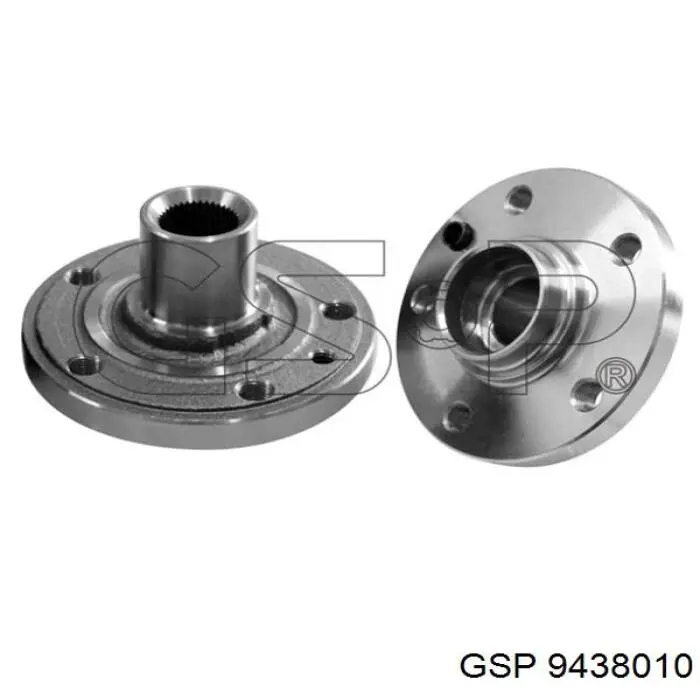 Cubo dianteiro GSP 9438010 preço, a partir de 47,09 USD