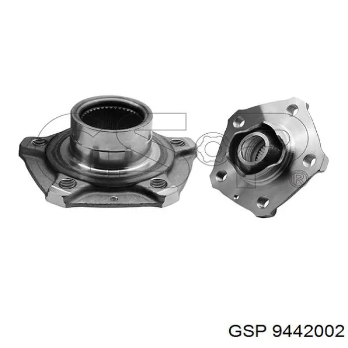 Cubo dianteiro Metzger N1049 preço, a partir de 79,89 USD