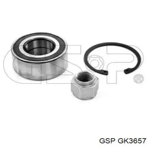 Cubo traseiro GSP GK3657 preço, a partir de 52,19 USD