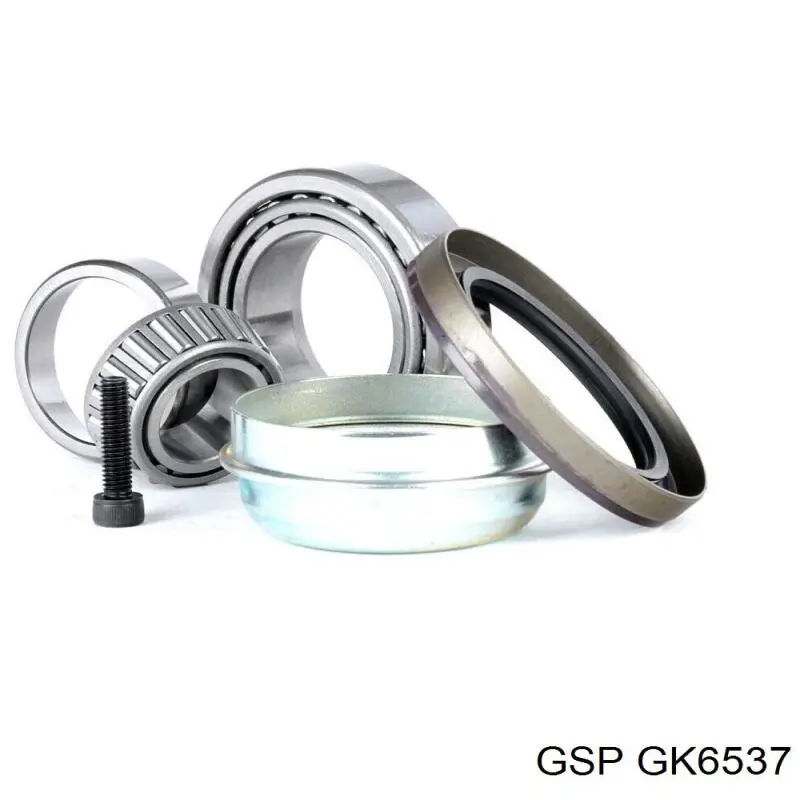 Rolamento de cubo dianteiro GSP GK6537 preço, a partir de 26,44 USD