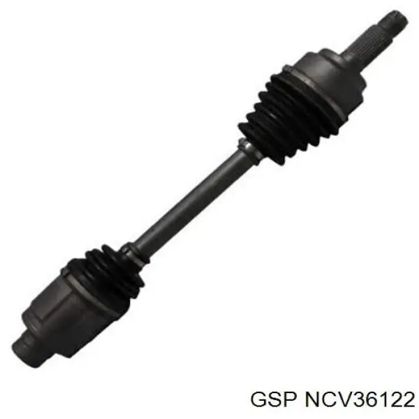 Compre 223177 GSP Semieixo (acionador) dianteiro direito