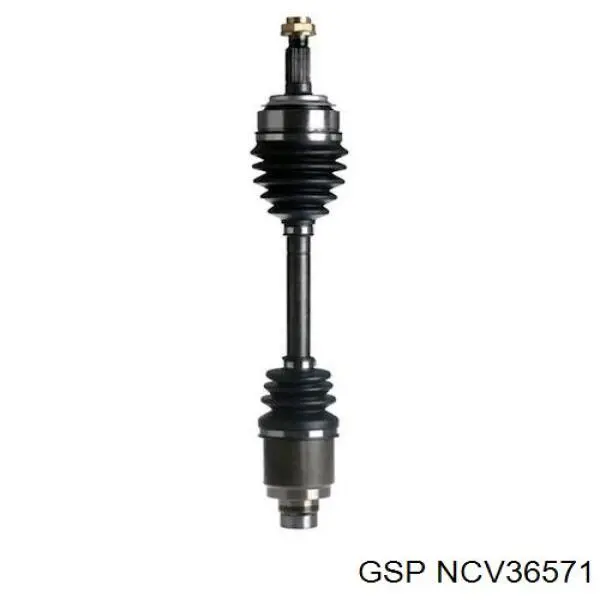 Compre NCV36571 GSP Semieixo (acionador) dianteiro direito