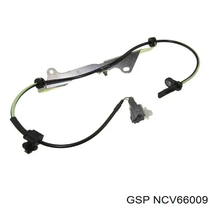 Semieixo (acionador) dianteiro GSP NCV66009 preço, a partir de 112,37 USD