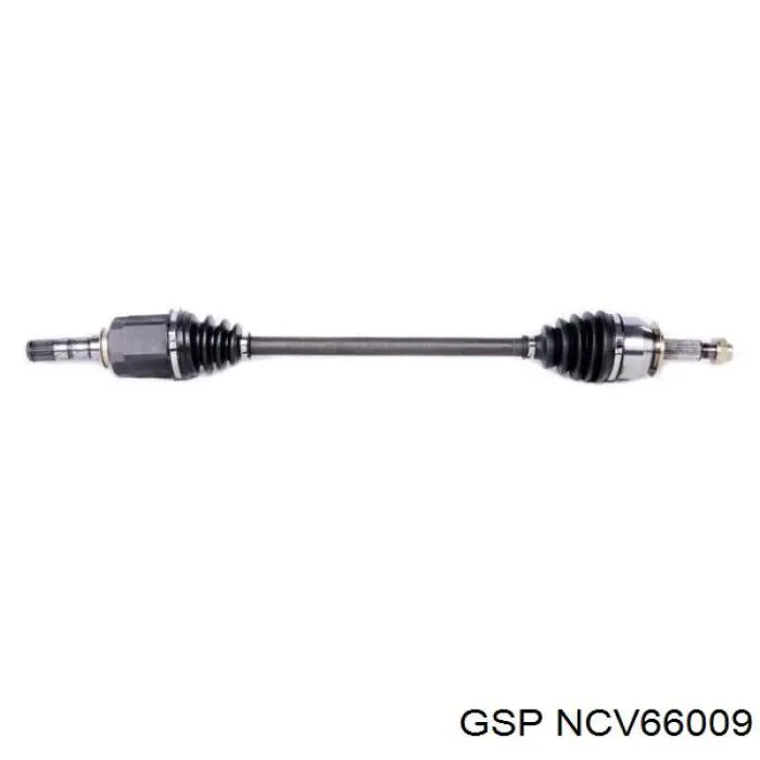 Compre NCV66009 GSP Semieixo (acionador) dianteiro