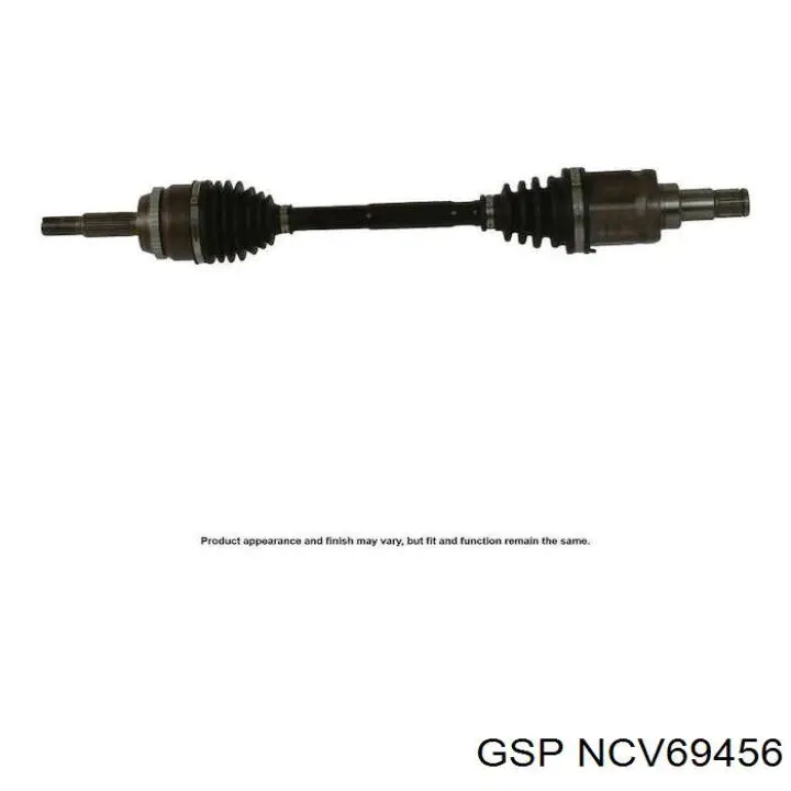 Semieixo (acionador) dianteiro direito GSP NCV69456 preço, a partir de 196,86 USD
