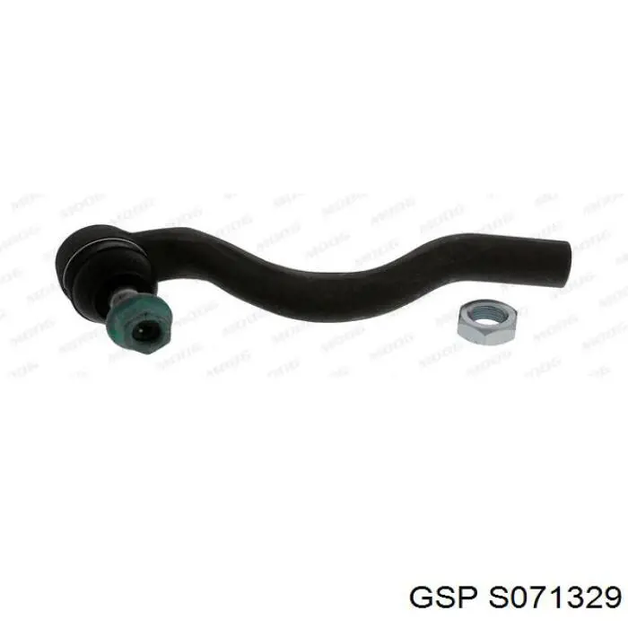 Ponta externa da barra de direção Chrysler 68069647AA preço, a partir de 18,92 USD