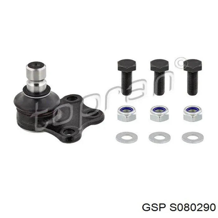 Suporte de esfera inferior GSP S080290 preço, a partir de 13,72 USD