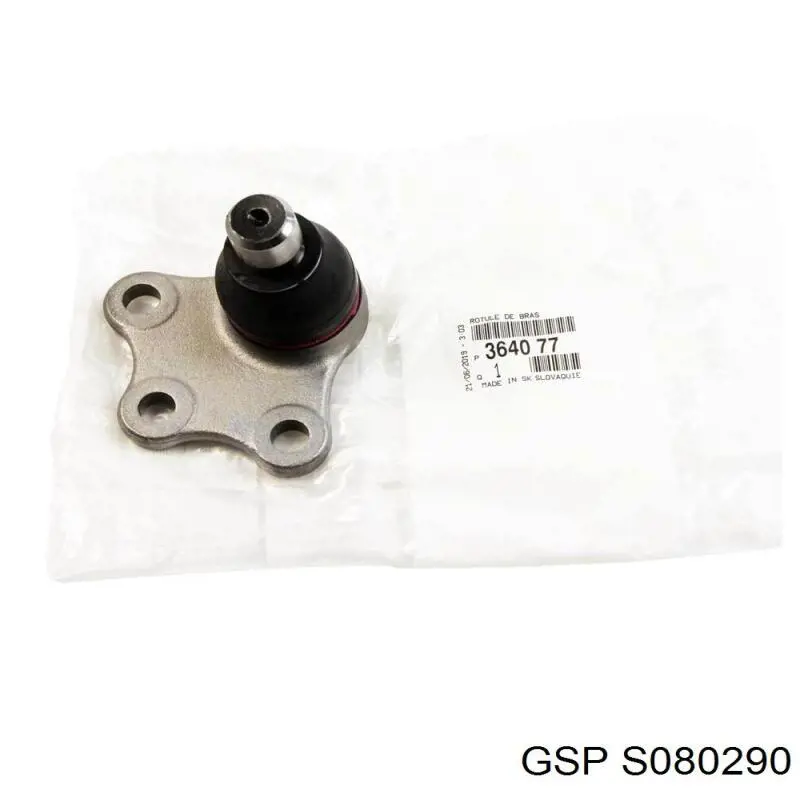 Compre S080290 GSP Suporte de esfera inferior
