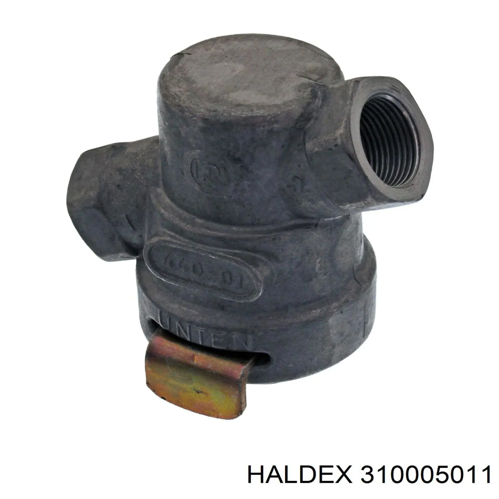 310005011 Haldex Filtro de ar comprimido do sistema pneumático