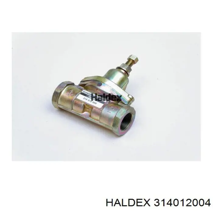 Compre 314012004 Haldex Válvula de derivação (by-pass) de ar supercompressão