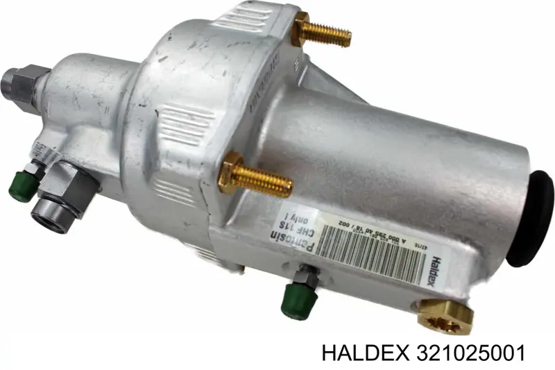 Reforçador de embraiagem Reforçador Hidráulico Pneumático Mercedes A0002570277