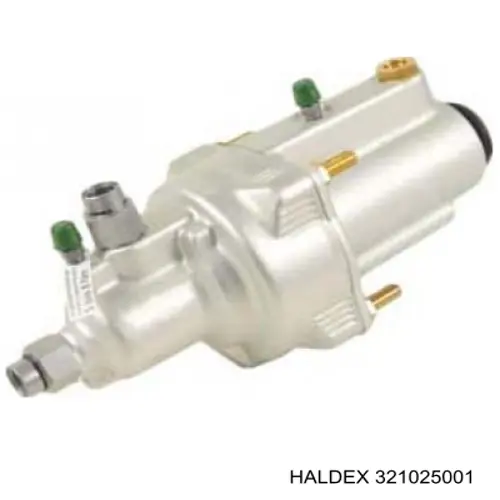 Reforçador de embraiagem Reforçador Hidráulico Pneumático A0002570277 Mercedes