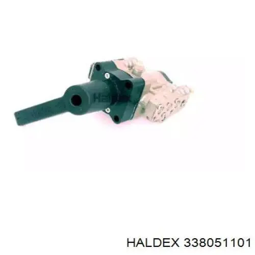 338051101 Haldex Válvula de regulação do nível de carroçaria