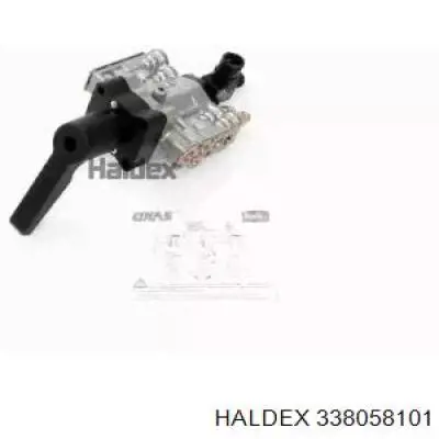 338058101 Haldex Válvula de regulação do nível de carroçaria