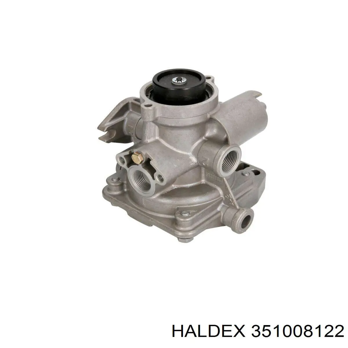 351008122 Haldex Válvula do freio de reboque