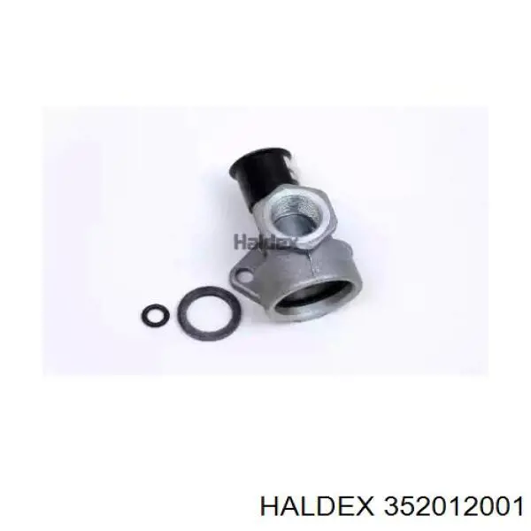 Válvula de libertação de emergência Haldex 352012001 preço, a partir de 50,65 USD