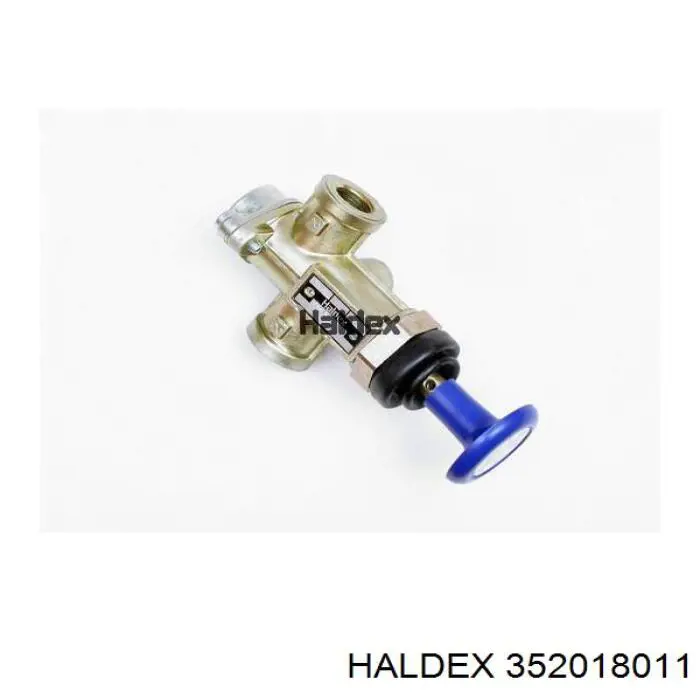 Compre 352018011 Haldex Válvula de libertação de emergência